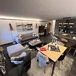 Robin Des Bois, Crans-montana, Luxueux Avec Vue Imprenable Apartment
