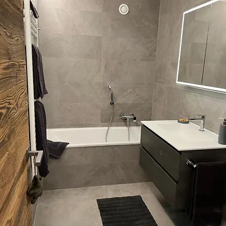 Robin Des Bois, Crans-montana, Luxueux Avec Vue Imprenable * Crans-Montana