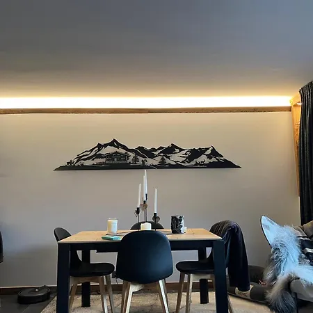 Robin Des Bois, Crans-montana, Luxueux Avec Vue Imprenable Crans-Montana