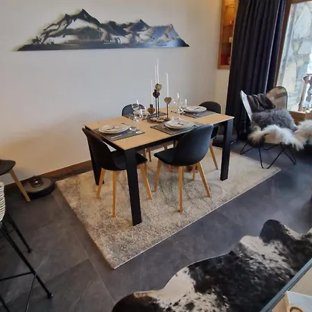 Robin Des Bois, Crans-montana, Luxueux Avec Vue Imprenable * Crans-Montana