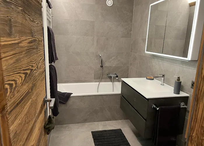 Robin Des Bois, Crans-montana, Luxueux Avec Vue Imprenable * Crans-Montana