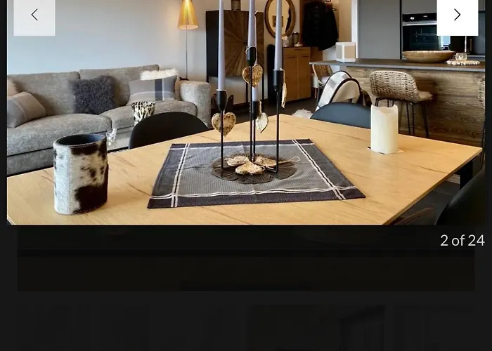 Robin Des Bois, Crans-montana, Luxueux Avec Vue Imprenable Crans-Montana