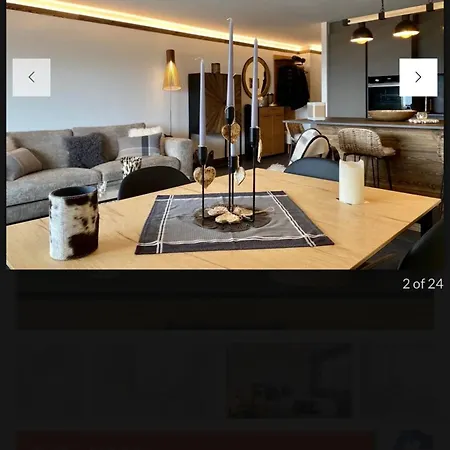 Robin Des Bois, Crans-montana, Luxueux Avec Vue Imprenable كرانز مونتانا