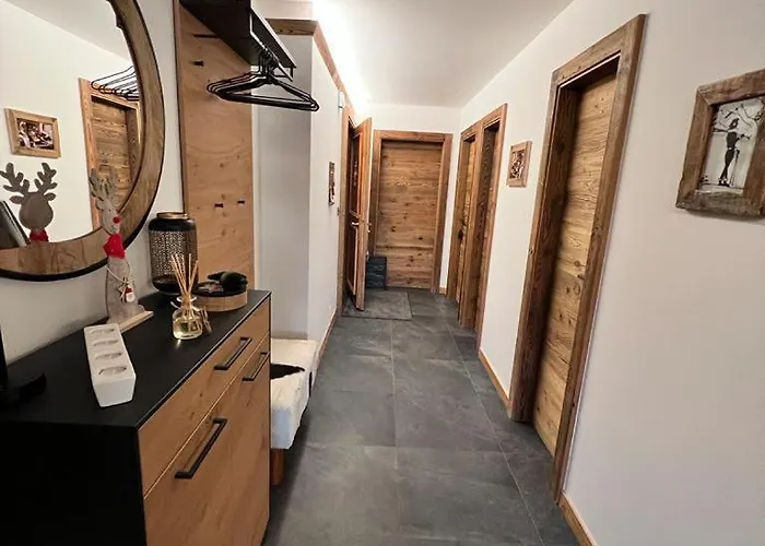 Robin Des Bois, Crans-montana, Luxueux Avec Vue Imprenable Crans-Montana