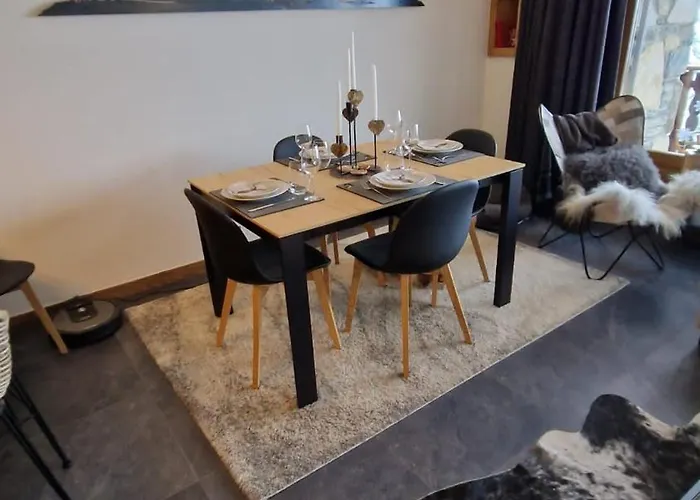 Robin Des Bois, Crans-montana, Luxueux Avec Vue Imprenable * Crans-Montana